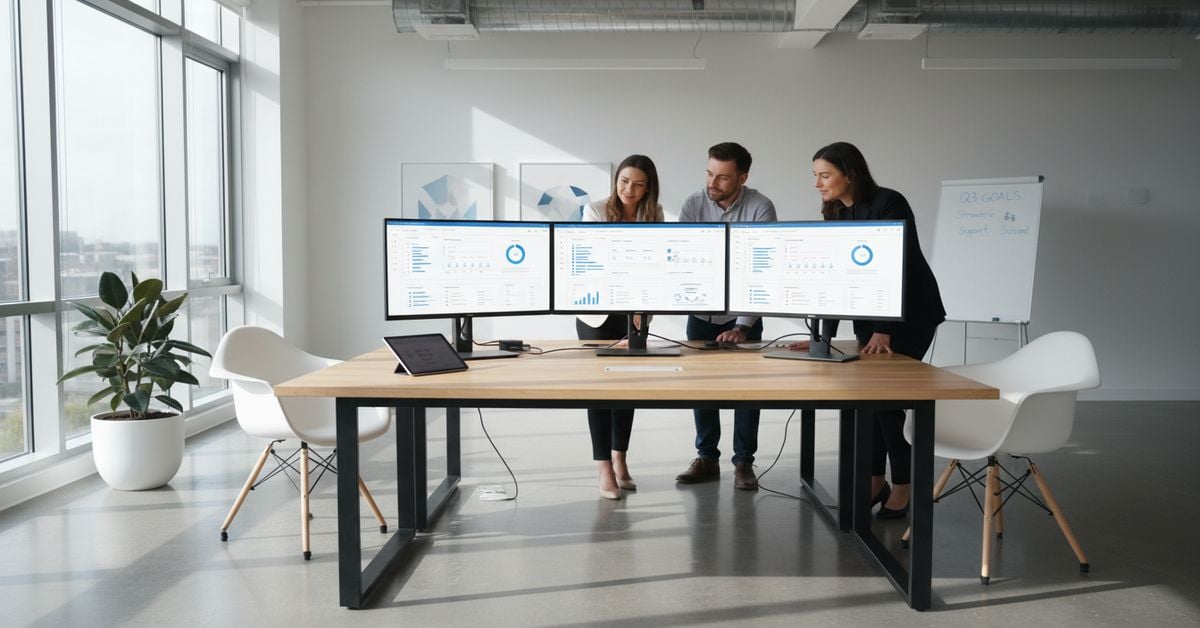 What Is the Shared Services Model? Definition and Key Features
