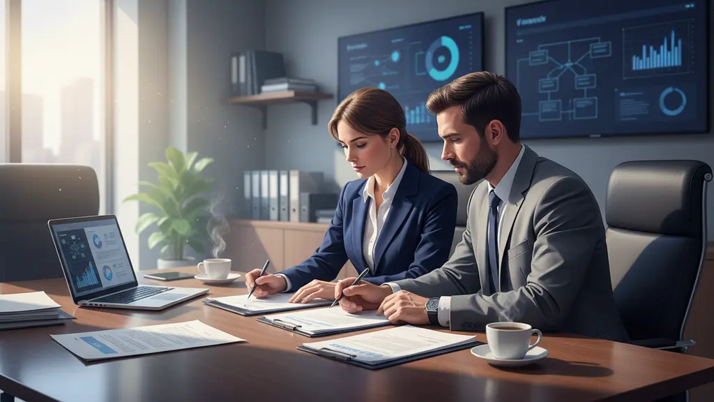 What is the Step-by-Step Process for Successful Employee Rebadging?
