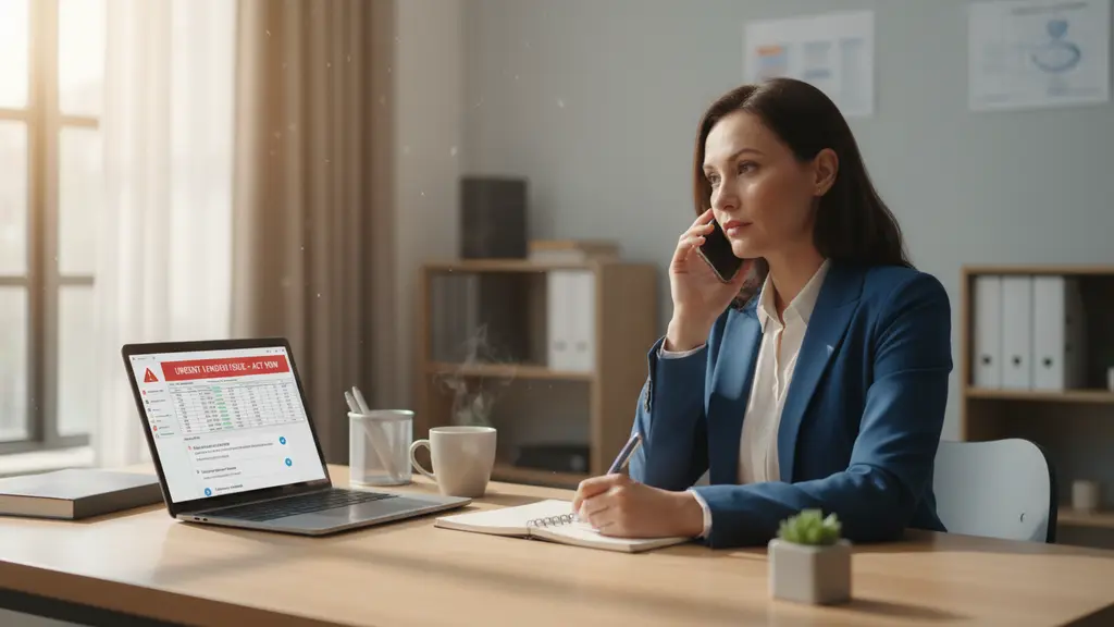 What Should You Do If You Discover a Red Flag Post-Contract?
