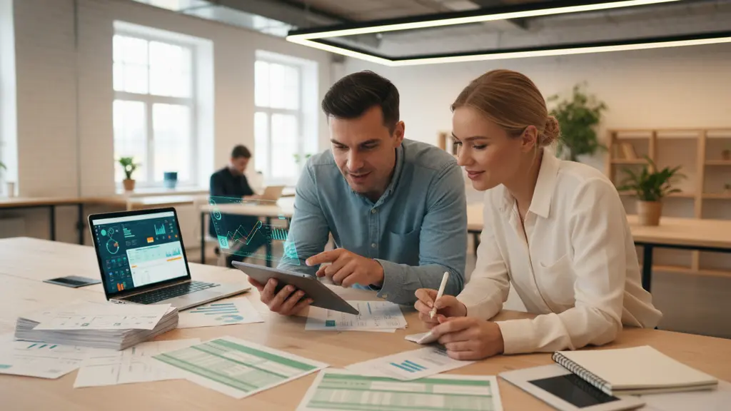 Virtual Assistants for Accounting
