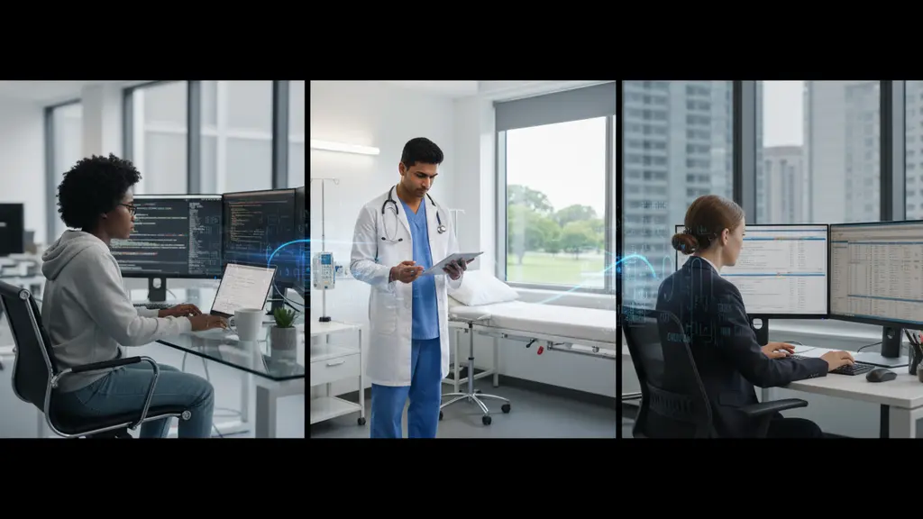 When Should Businesses Use Staff Augmentation? Key Scenarios & Industry Use Cases