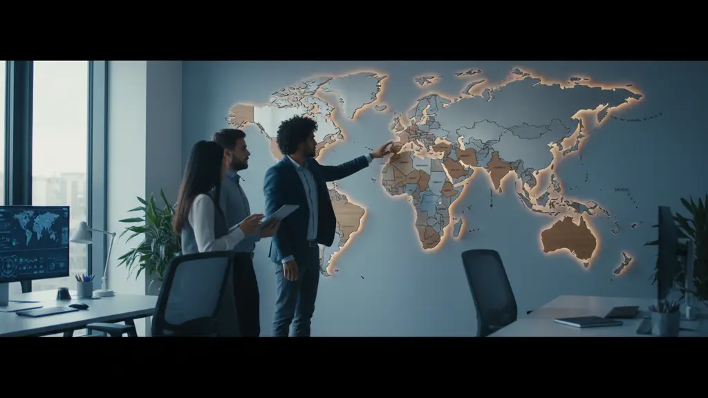 Which Countries Are the Top Nearshore Outsourcing Destinations?