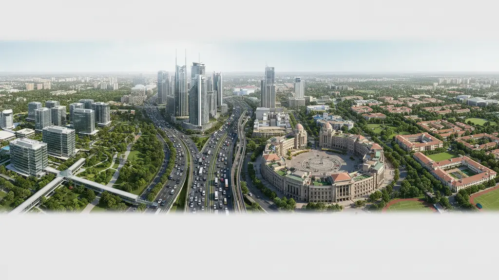 Which Indian Cities Lead in Outsourcing These Roles?