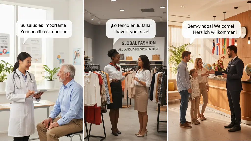 Which Industries Benefit Most from Bilingual Agents?