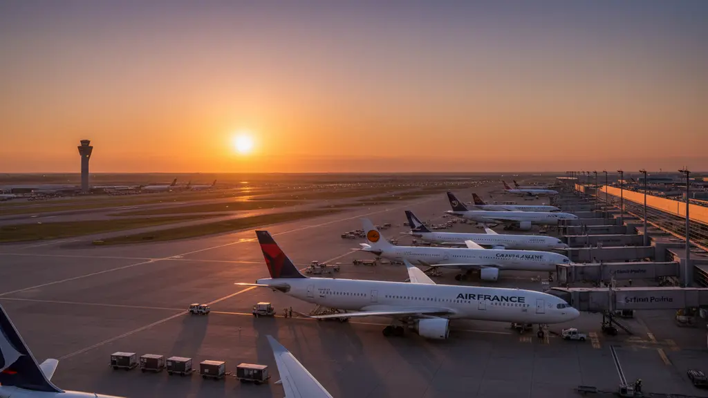 Which US Airports Offer Direct Flights to Manila?