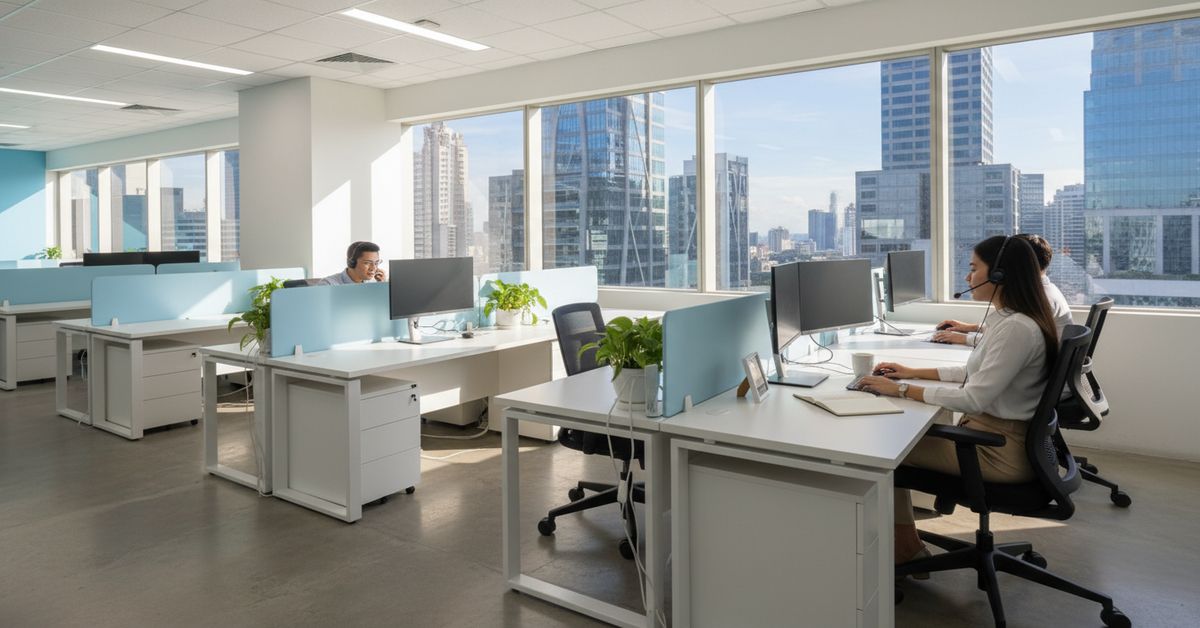 Why Do Businesses Set Up Call Centers in the Philippines?