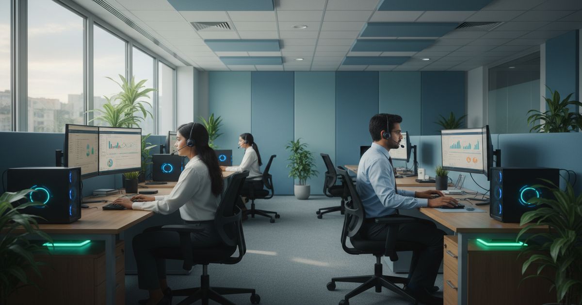 Why Is India a Call Center Outsourcing Hub?