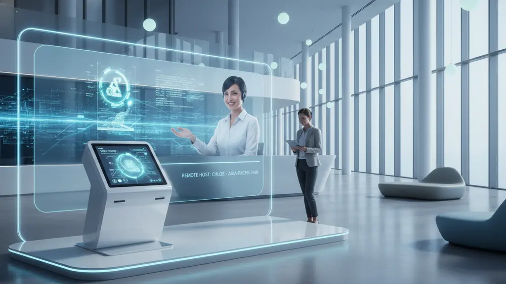 Will Automation and AI Replace Outsourced Hospitality Jobs?