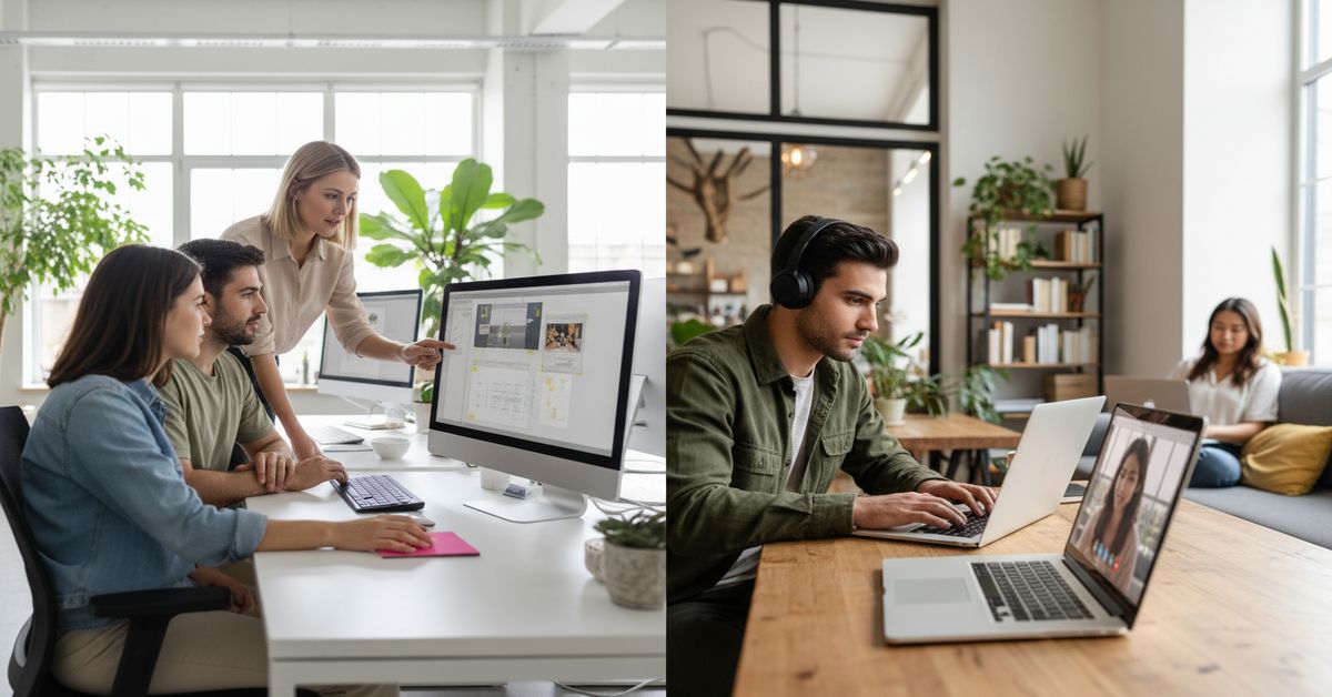 At-a-Glance Comparison — In-House vs Outsourced Data Annotation
