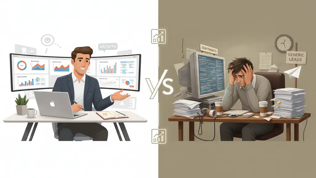 Cost per Lead vs. Lead Quality: What’s the Real Value?