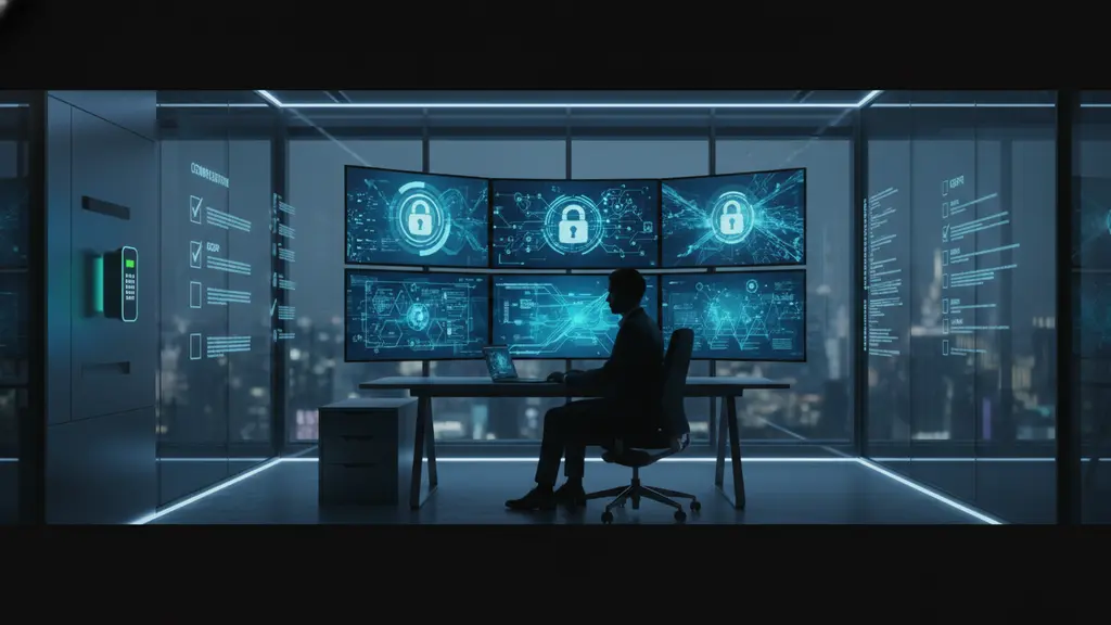 Ensure Data Privacy, Compliance, and Security