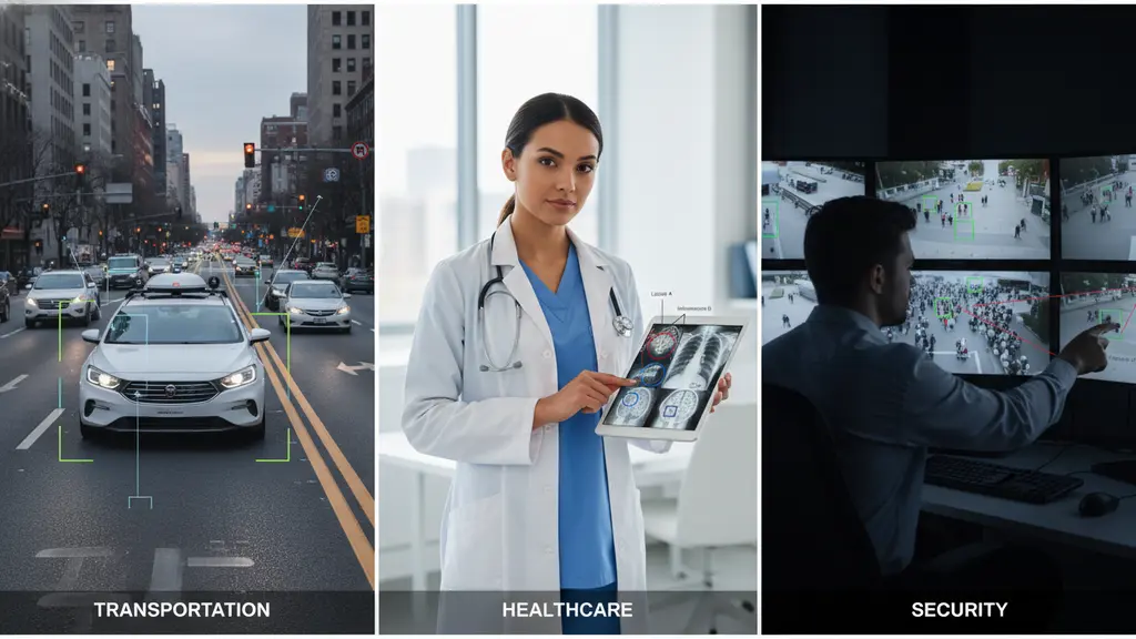 How Are Data Annotation Types Used in Real-World Industries?