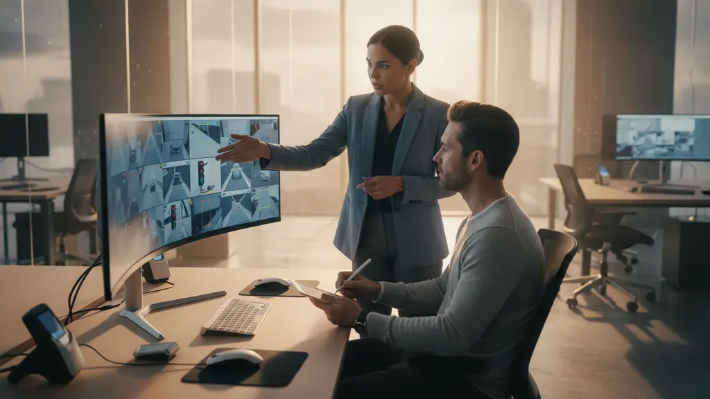 How Do AI Dataset Labeling Services Work?