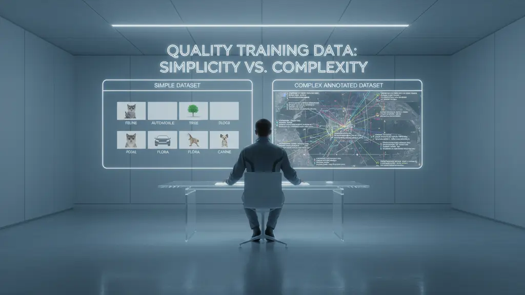 How Do Data Labeling and Annotation Impact Machine Learning Model Performance?