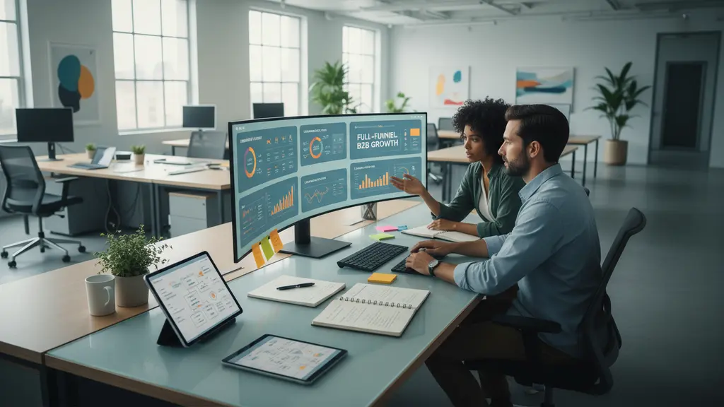 How Do Demand Generation and Lead Generation Work Together?