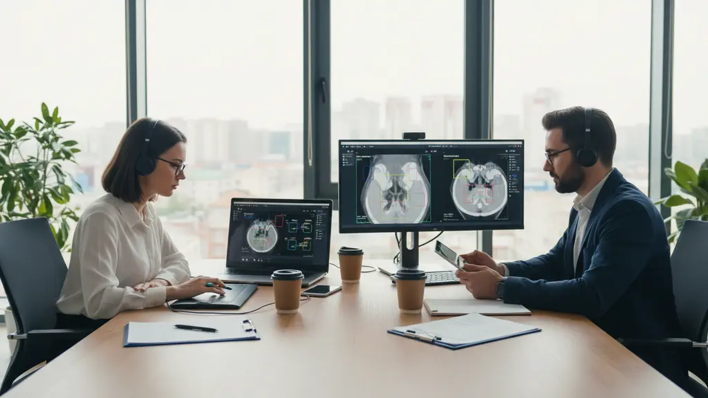 How Does the Medical Image Annotation Process Work? (Step-By-Step)