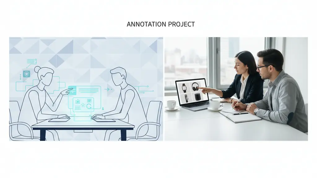 How Does the Product Image Annotation Workflow Actually Work? (Step-by-Step)