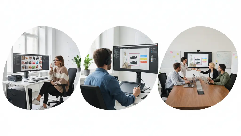 How Does the Retail Data Labeling Workflow Operate?