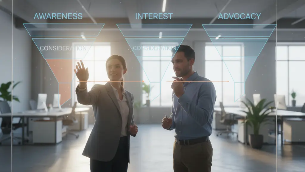 How Does the Top of Funnel Lead Gen Funnel Work?