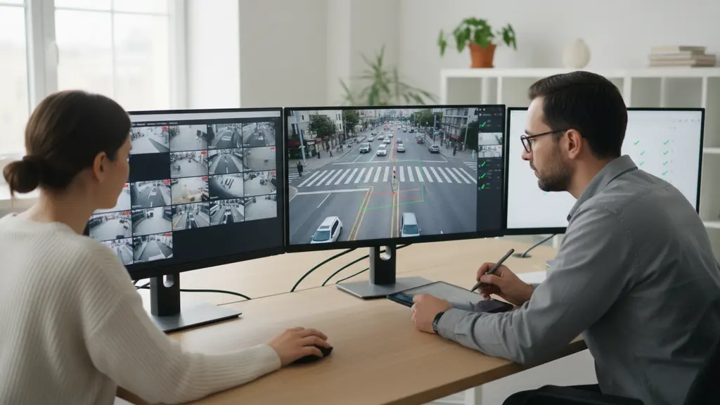 How Does the Video Annotation Process Work? (Step-by-Step Walkthrough)