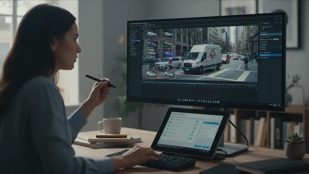 How Does the Video Annotation Process Work?