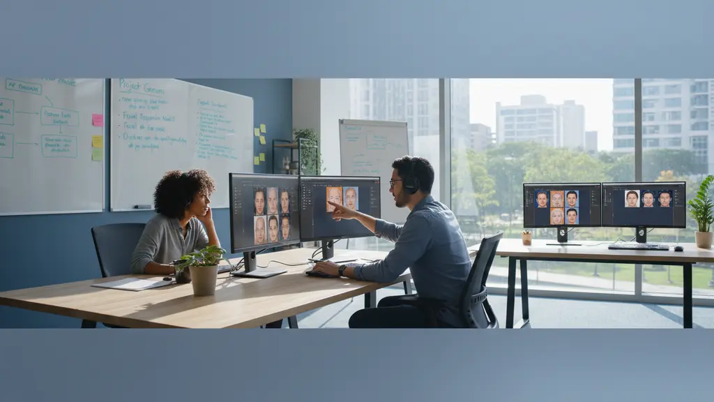 How is Face Detection Annotation Done? (Comprehensive Workflow)