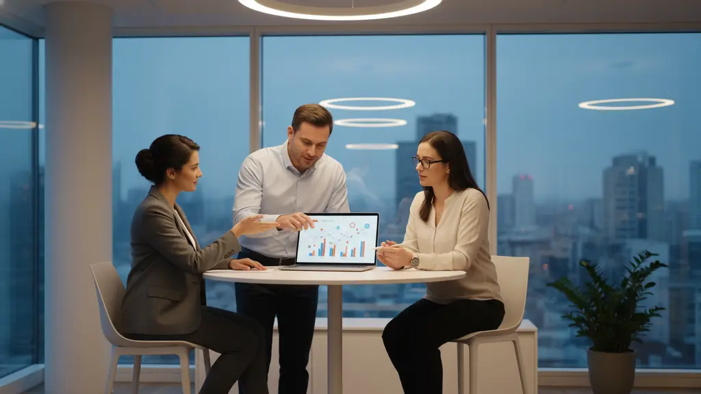 How Should Sales and Marketing Work Together in B2B Lead Generation?