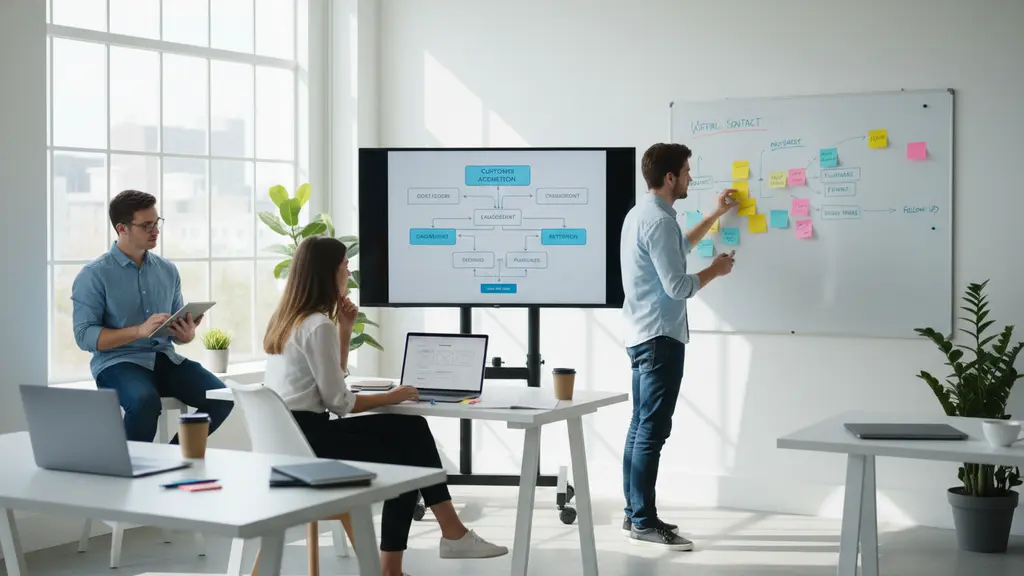 How to Build a Lead Generation Sales Funnel (Step-by-Step Template)