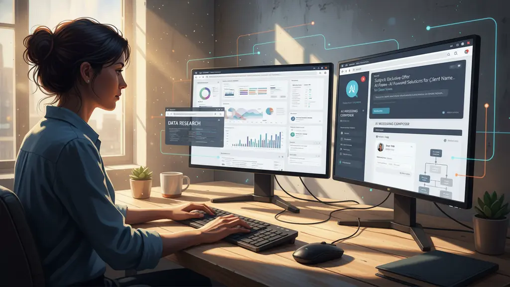 How to Build a Modern Prospecting Workflow: Real-World Stacks & Visual Guides