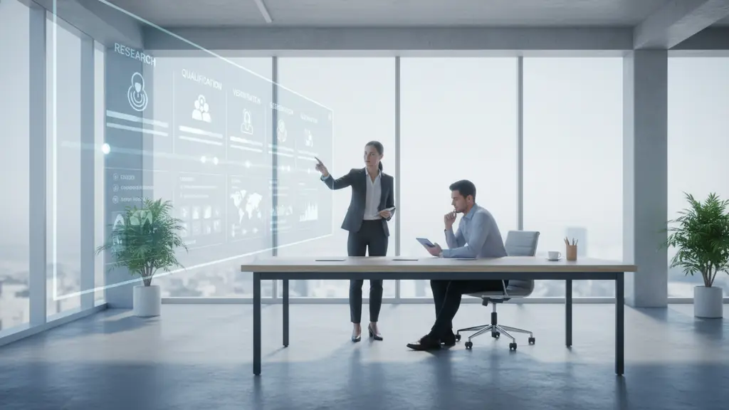 How to Build a Prospect List: Complete 6-Step Process
