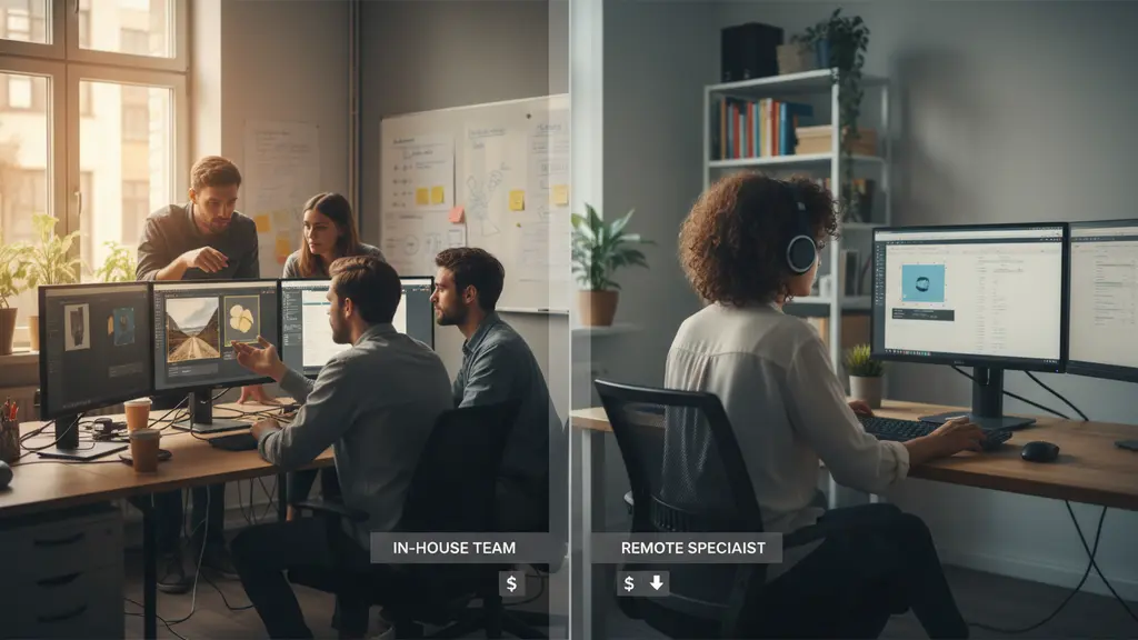 In-House vs Outsourced Annotation: Which Is More Cost-Effective?