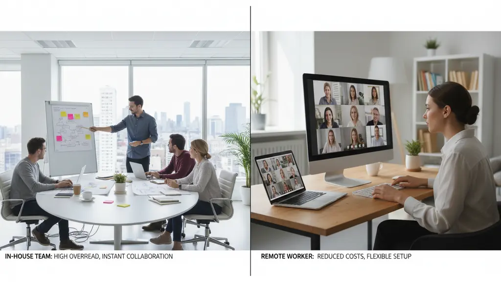 In-House vs. Outsourced Appointment Setting: Which Is More Cost-Effective?