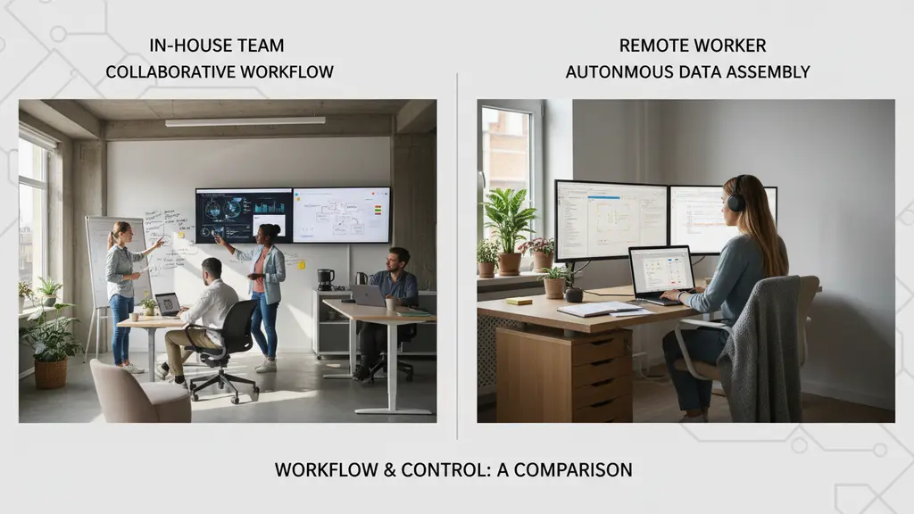 In-House vs. Outsourcing Data Annotation: Which Is Better for Your Project?