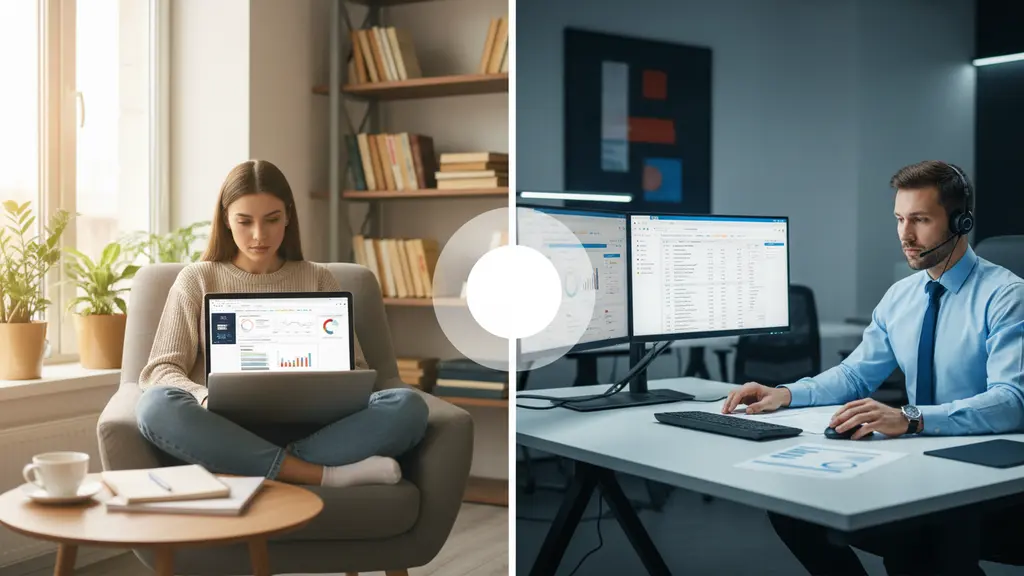 Inbound vs Outbound Lead Generation: What’s the Real Difference?