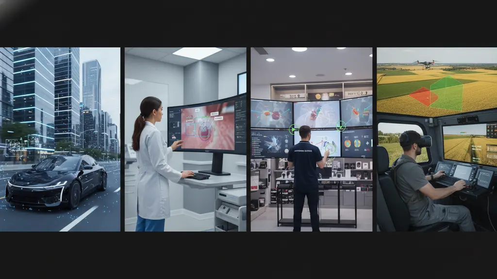 Industry Use Cases: How Are Video Annotation Tools Used in the Real World?