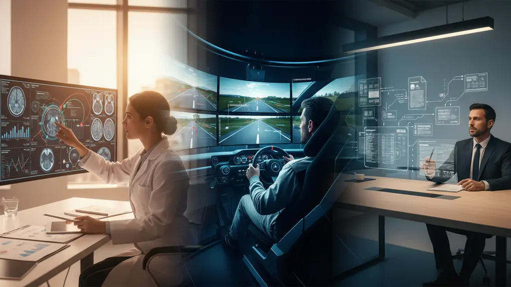 Industry Use Cases: The Value of Data Annotation in Real AI Applications