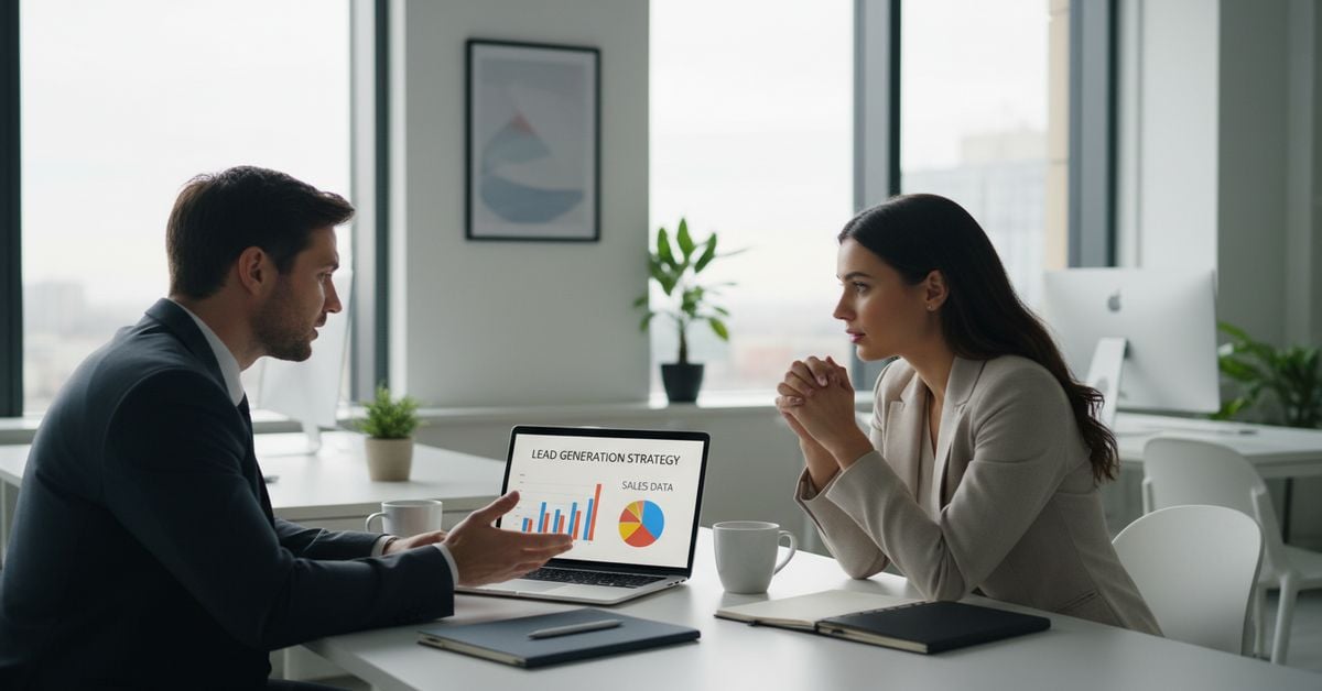 Introduction: Navigating the In-House vs Outsourced Lead Generation Debate