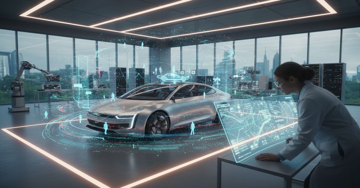 Introduction: Why 3D Point Cloud Annotation Matters