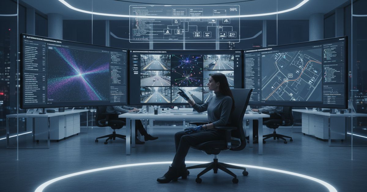 Introduction: Why Accurate Data Annotation Drives Autonomous Vehicles Forward
