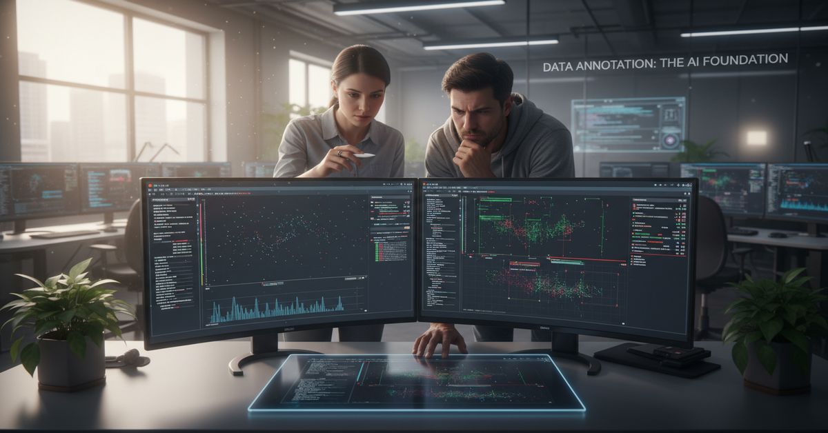 Introduction: Why Data Annotation Is a Game-Changer for AI