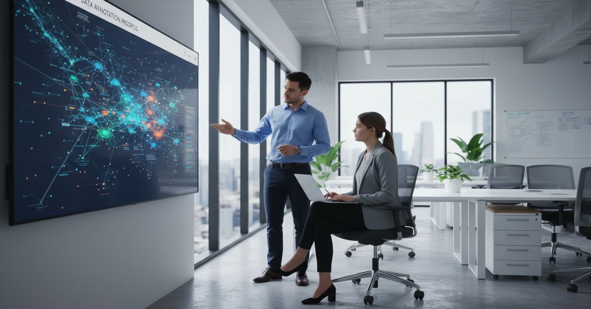 Introduction: Why Data Annotation Mistakes Can Derail AI Projects