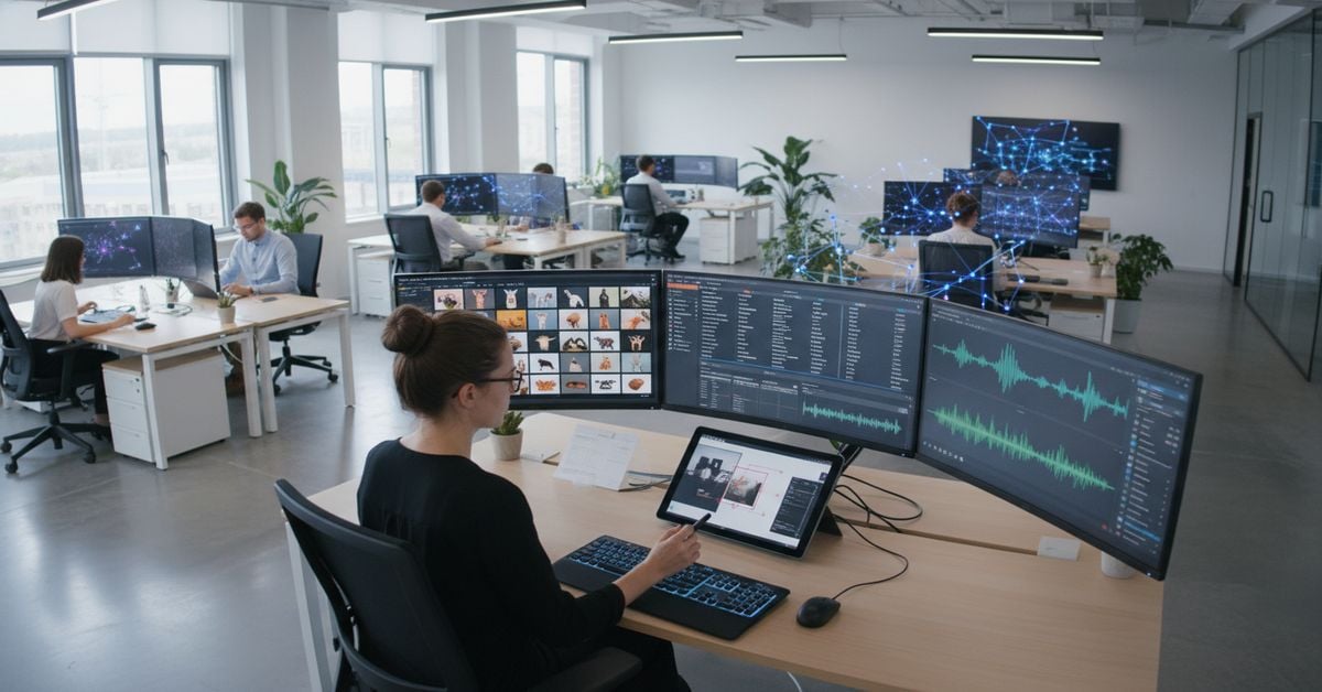 Introduction: Why Data Labeling Companies Matter for Machine Learning Success