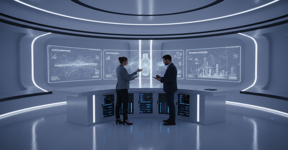 Introduction: Why LiDAR Data Annotation is Critical in AI & ML Today