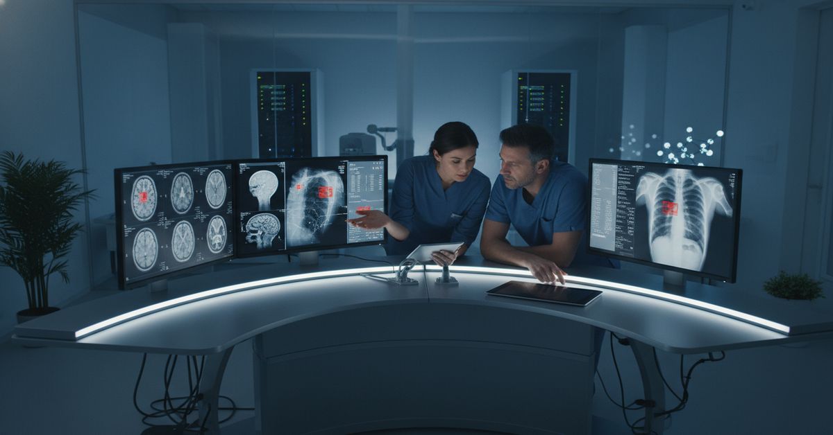 Introduction: Why Medical Image Annotation Matters in Healthcare AI