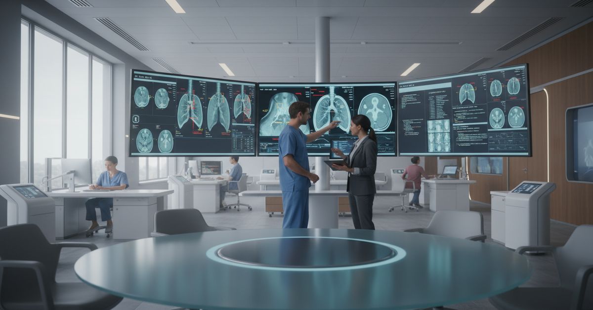 Introduction: Why Radiology Image Annotation Is Foundational in 2024