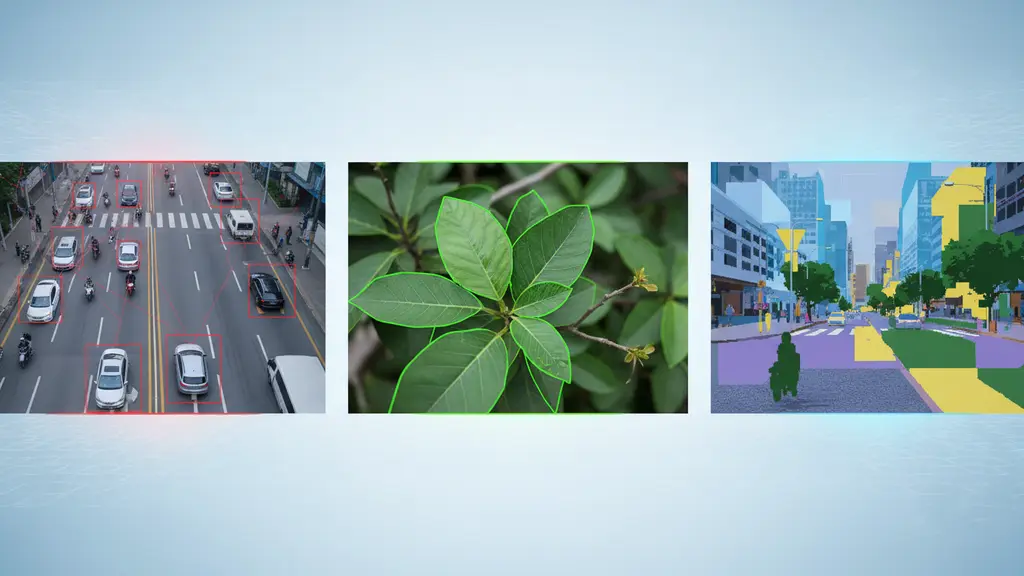 Quick Comparison Table: Image Annotation Types at a Glance