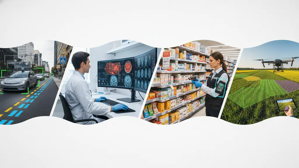 Real-World Use Cases: How Is Image Annotation Applied in Different Industries?