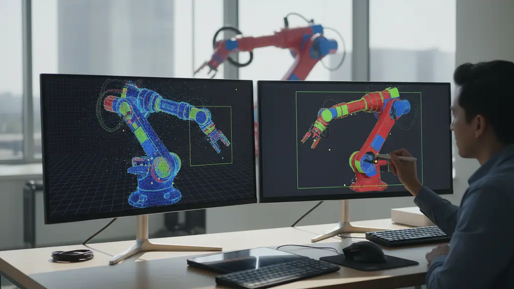 What Are the Main 3D Point Cloud Annotation Techniques?