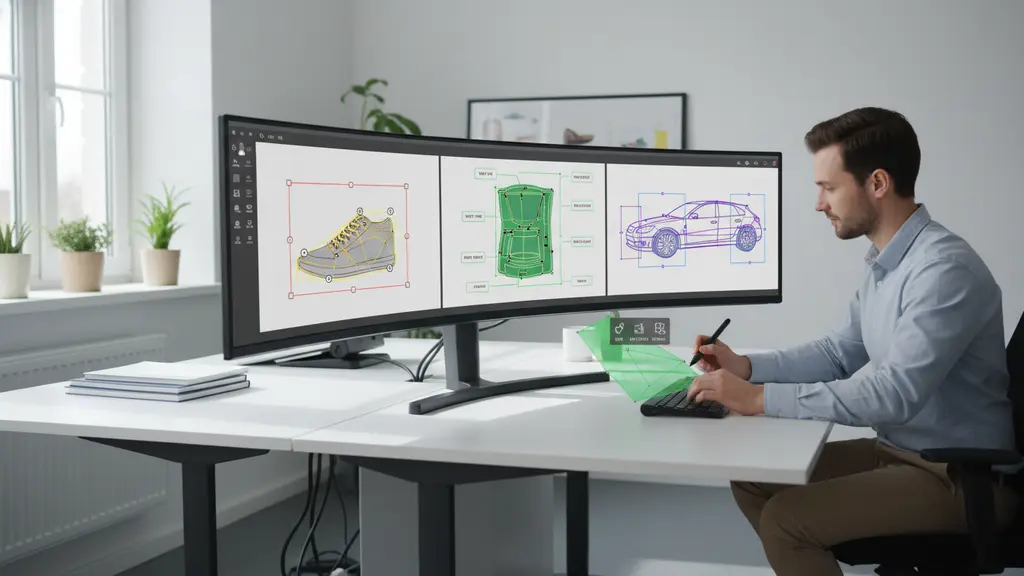 What Are the Main Types and Methods of Product Image Annotation?