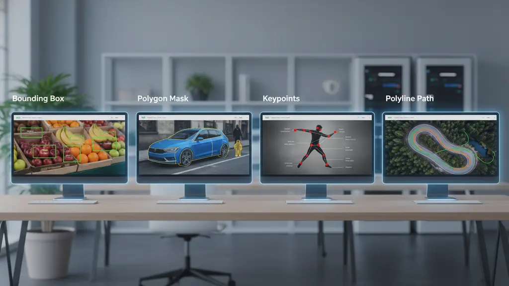 Label Datasets for Computer Vision